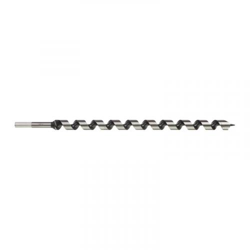 4932363695 - Wood twist drill bit, 22 x 385/460 mm, Hex 11 mm