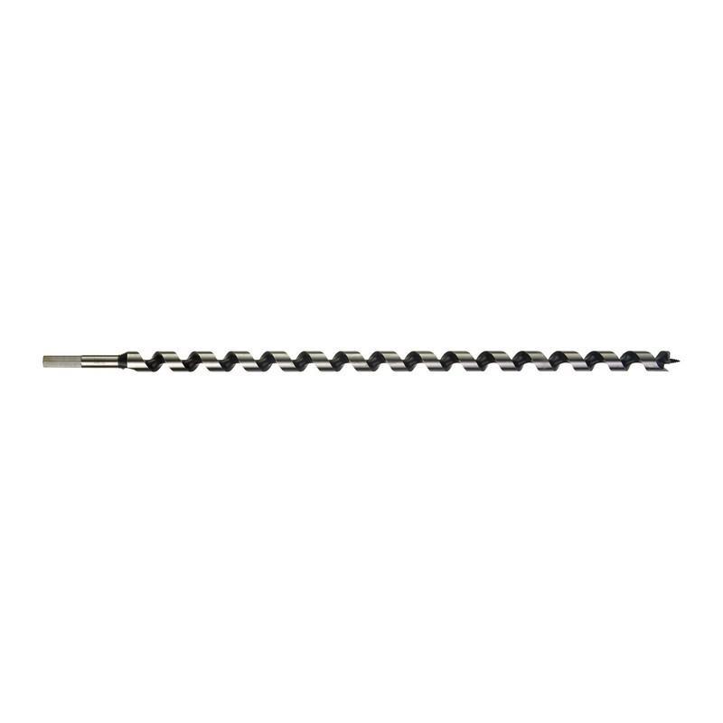 4932363701 - Wiertło kręte do drewna, 20 x 530/600 mm, uchwyt Hex 11 mm 4932363701 - Wiertło kręte do drewna, 20 x 530/600 mm, uchwyt Hex 11 mm