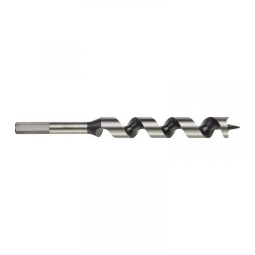 4932373363 - Wood twist drill bit, 22 x 155/230 mm, Hex 11 mm