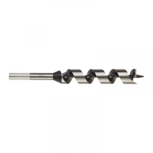 4932373365 - Wood twist drill bit, 26 x 155/230 mm, Hex 11 mm