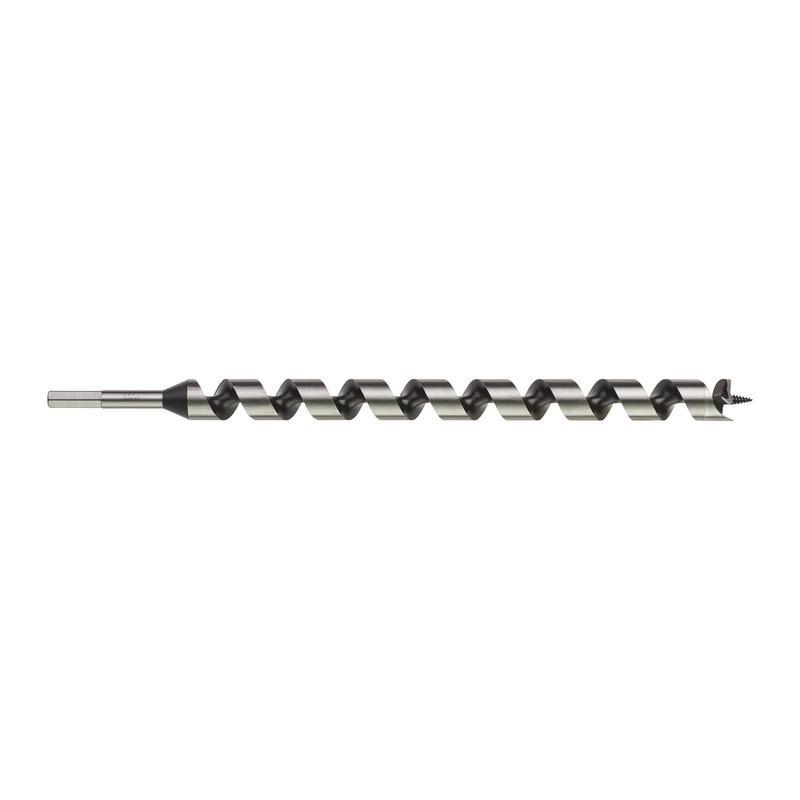 4932373372 - Wiertło kręte do drewna, 28 x 385/460 mm, uchwyt Hex 11 mm 4932373372 - Wiertło kręte do drewna, 28 x 385/460 mm, uchwyt Hex 11 mm
