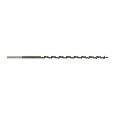 4932430175 - Wiertło kręte do drewna, 6 x 155/230 mm, uchwyt Hex 6,5 mm
