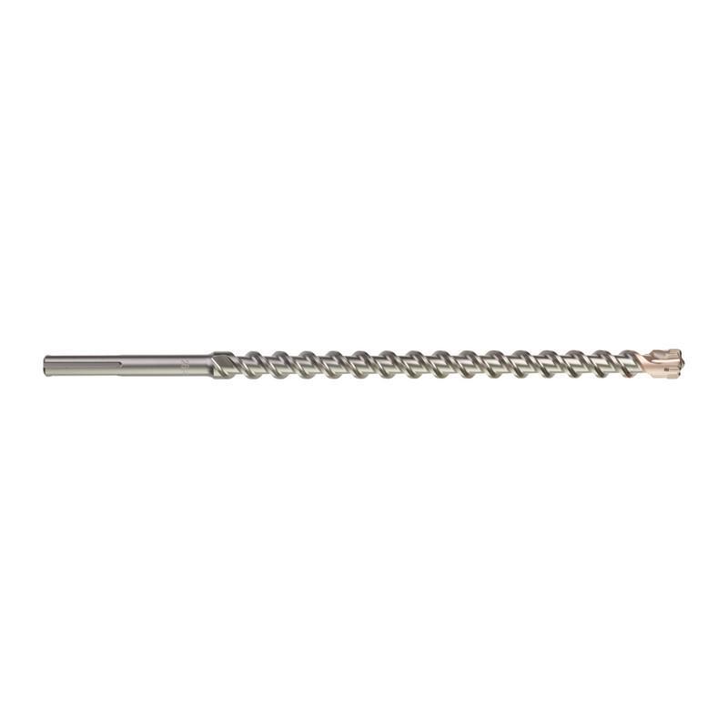 4932430728 - Wiertło do betonu SDS-Max MX4, 4-ostrzowe, 26 x 400/520 mm 4932430728 - Wiertło do betonu SDS-Max MX4, 4-ostrzowe, 26 x 400/520 mm