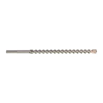 4932430728 - Wiertło do betonu SDS-Max MX4, 4-ostrzowe, 26 x 400/520 mm