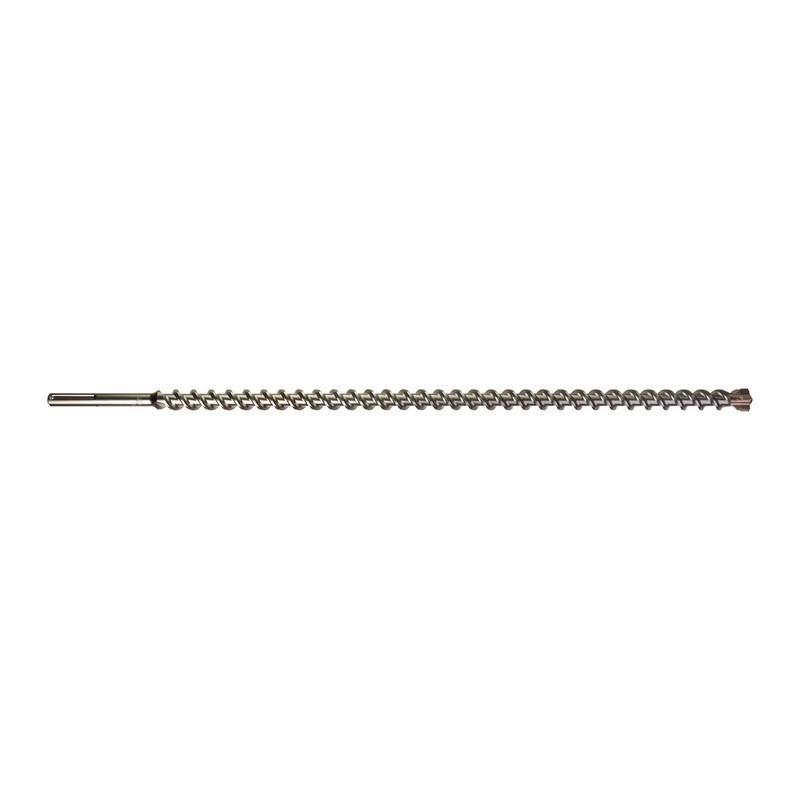 4932430729 - Wiertło do betonu SDS-Max MX4, 4-ostrzowe, 30 x 800/920 mm 4932430729 - Wiertło do betonu SDS-Max MX4, 4-ostrzowe, 30 x 800/920 mm