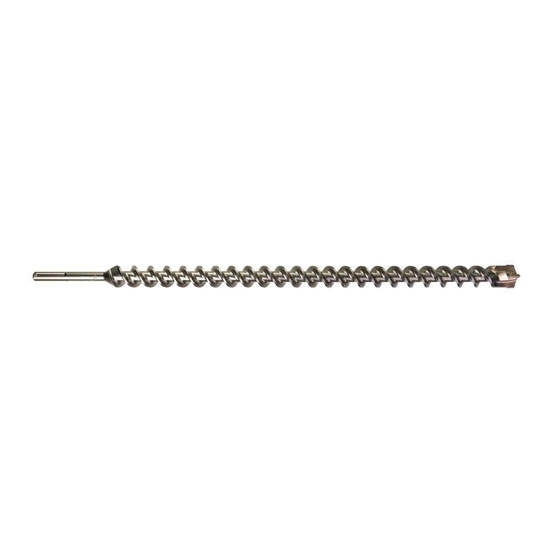 4932430730 - Wiertło do betonu SDS-Max MX4, 4-ostrzowe, 45 x 800/920 mm 4932430730 - Wiertło do betonu SDS-Max MX4, 4-ostrzowe, 45 x 800/920 mm