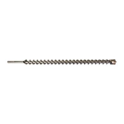 4932430730 - Wiertło do betonu SDS-Max MX4, 4-ostrzowe, 45 x 800/920 mm