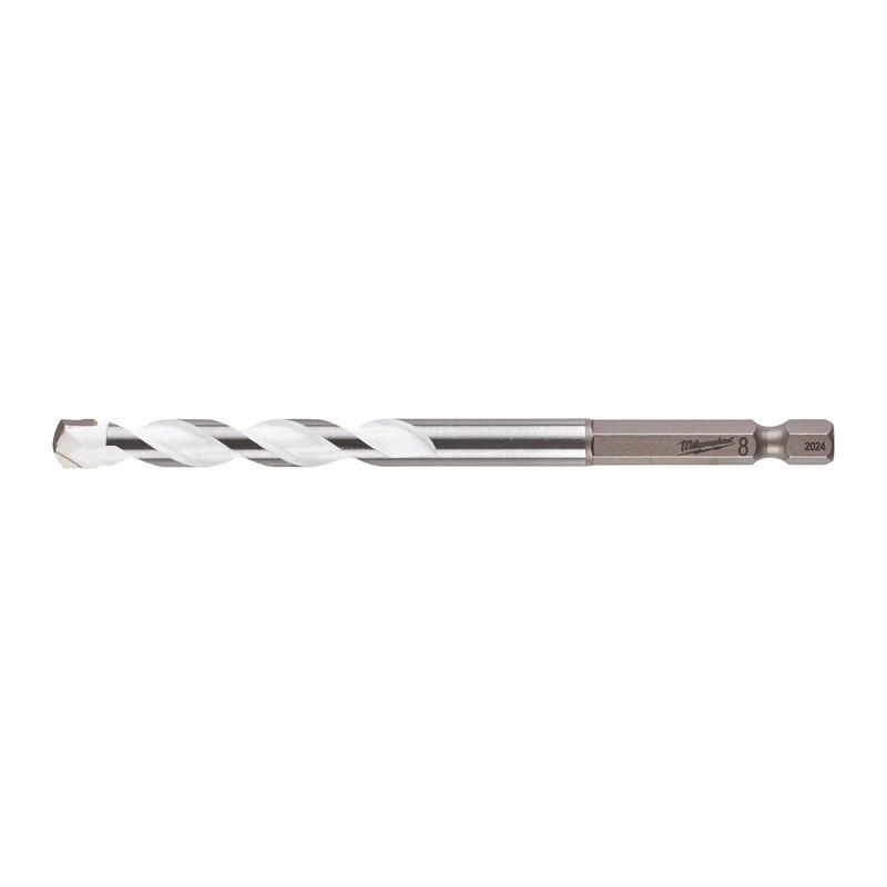 4932471104 - Wiertło uniwersalne udarowe, 8 x 60/120 mm 4932471104 - Wiertło uniwersalne udarowe, 8 x 60/120 mm