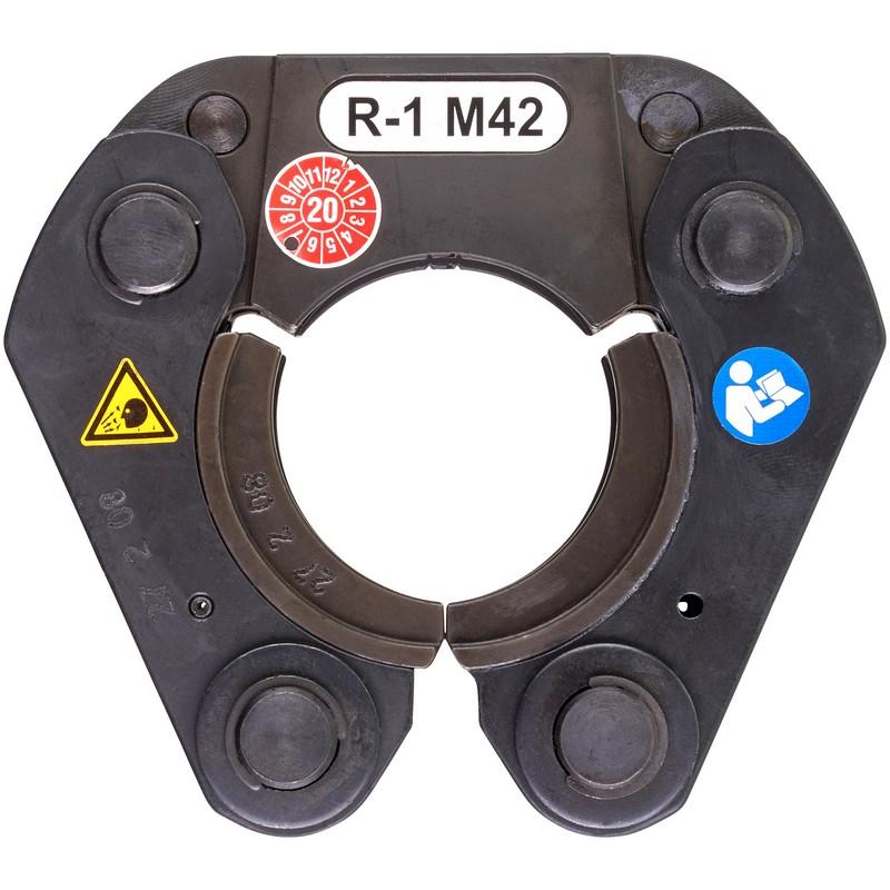 4932430255 - Szczęki zaciskowe Ring RJ18-M42 do M18 BLHPT, M18 ONEBLHPT (wymagają adaptera RJA-1)