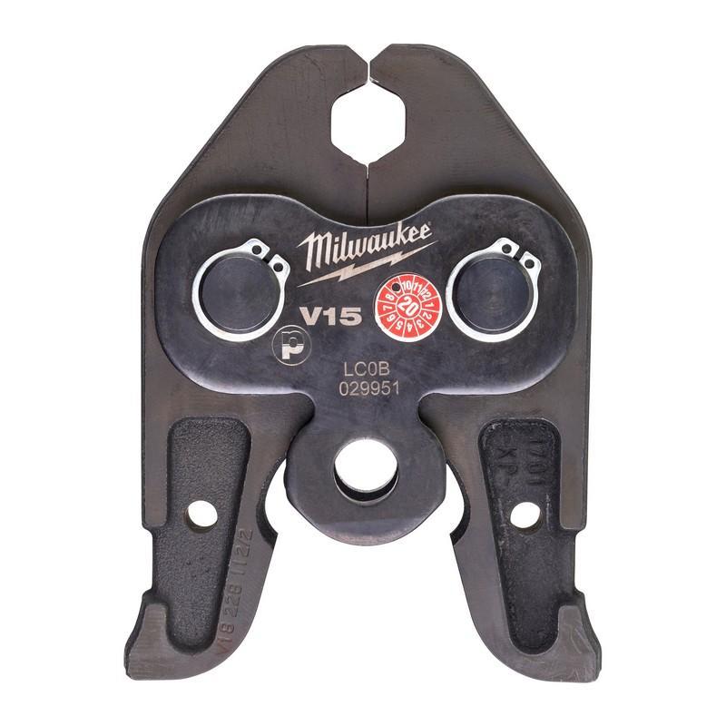 4932430263 - Szczęki zaciskowe J18-V15 do M18 BLHPT, M18 ONEBLHPT