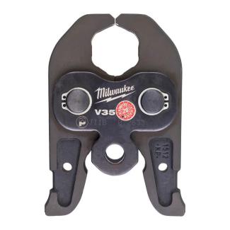 4932430271 - Szczęki zaciskowe J18-V35 do M18 BLHPT, M18 ONEBLHPT