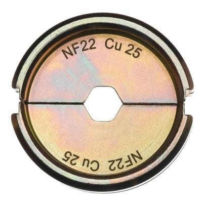 4932451734 - Matryca zaciskowa NF22 Cu 25 do M18 HCCT