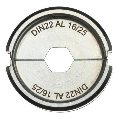 4932451771 - Matryca zaciskowa DIN22 AL 16/25 do M18 HCCT