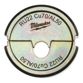 4932451783 - Matryca zaciskowa RU22 Cu70/AL50 do M18 HCCT