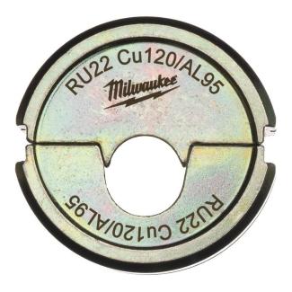 4932451785 - Matryca zaciskowa RU22 Cu120/AL95 do M18 HCCT