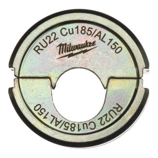 4932451787 - Matryca zaciskowa RU22 Cu185/AL150 do M18 HCCT