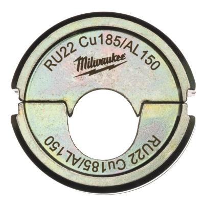 4932451787 - Matryca zaciskowa RU22 Cu185/AL150 do M18 HCCT
