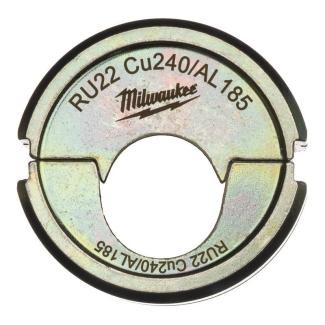 4932451788 - Matryca zaciskowa RU22 Cu240/AL185 do M18 HCCT