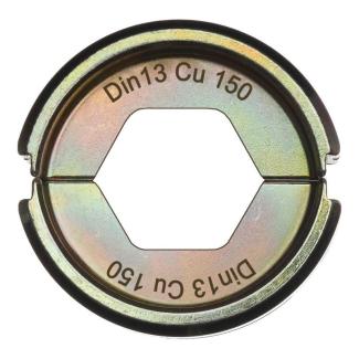 4932459472 - Matryca zaciskowa DIN13 Cu 150 do M18 HCCT109/42