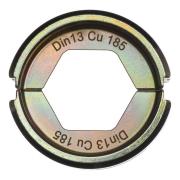 4932459473 - Matryca zaciskowa DIN13 Cu 185 do M18 HCCT109/42