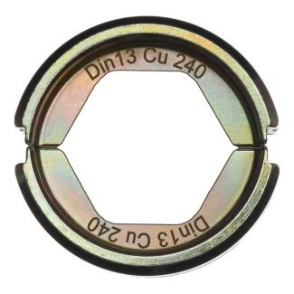 4932459474 - Matryca zaciskowa DIN13 Cu 240 do M18 HCCT109/42