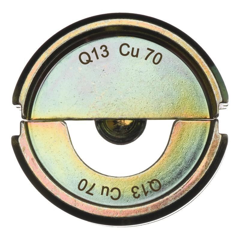 4932459481 - Matryca zaciskowa Q13 CU 70 do M18 HCCT109/42 4932459481 - Matryca zaciskowa Q13 CU 70 do M18 HCCT109/42