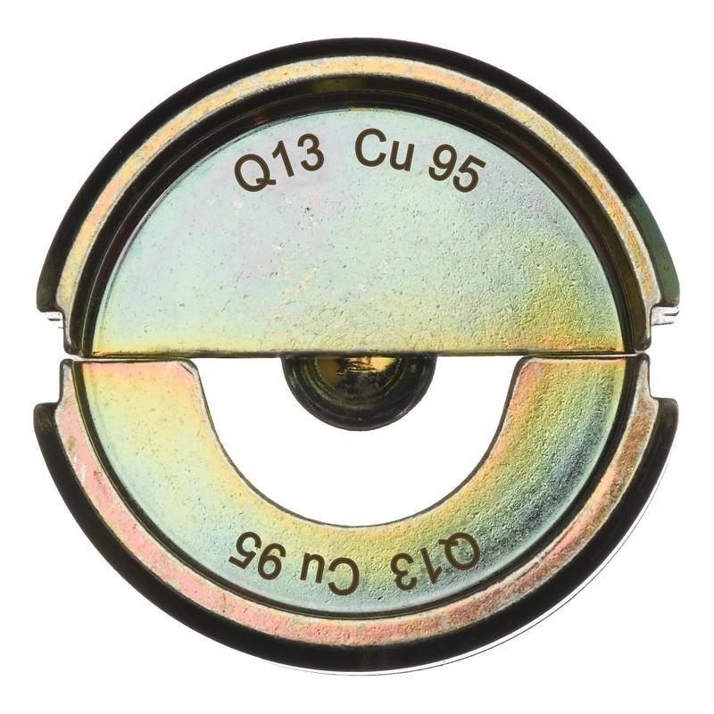 4932459482 - Matryca zaciskowa Q13 CU 95 do M18 HCCT109/42 4932459482 - Matryca zaciskowa Q13 CU 95 do M18 HCCT109/42