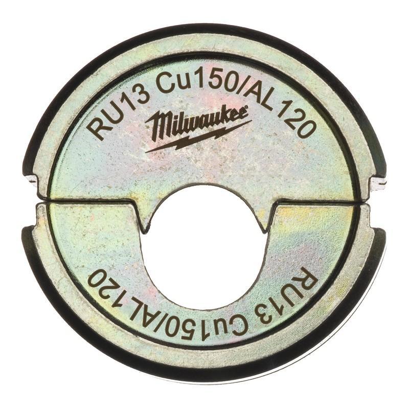 4932459489 - Matryca zaciskowa RU13 Cu150/AL120 do M18 HCCT109/42 4932459489 - Matryca zaciskowa RU13 Cu150/AL120 do M18 HCCT109/42