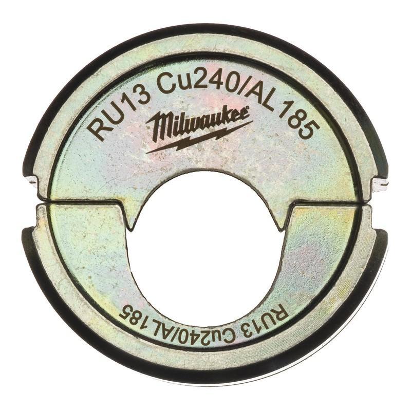 4932459491 - Matryca zaciskowa RU13 Cu240/AL185 do M18 HCCT109/42 4932459491 - Matryca zaciskowa RU13 Cu240/AL185 do M18 HCCT109/42