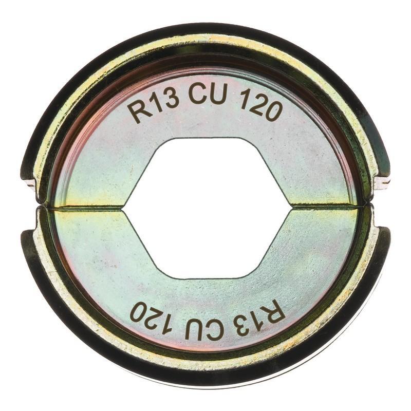 4932459500 - Matryca zaciskowa R13 Cu 120 do M18 HCCT109/42 4932459500 - Matryca zaciskowa R13 Cu 120 do M18 HCCT109/42