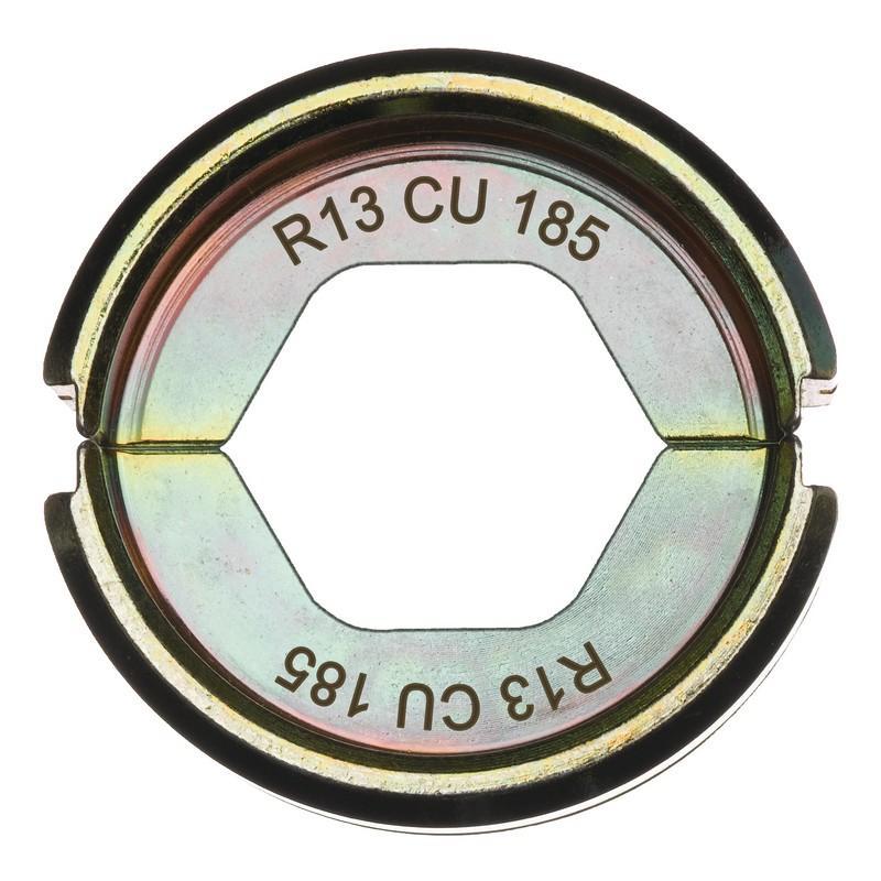4932459502 - Matryca zaciskowa R13 Cu 185 do M18 HCCT109/42 4932459502 - Matryca zaciskowa R13 Cu 185 do M18 HCCT109/42