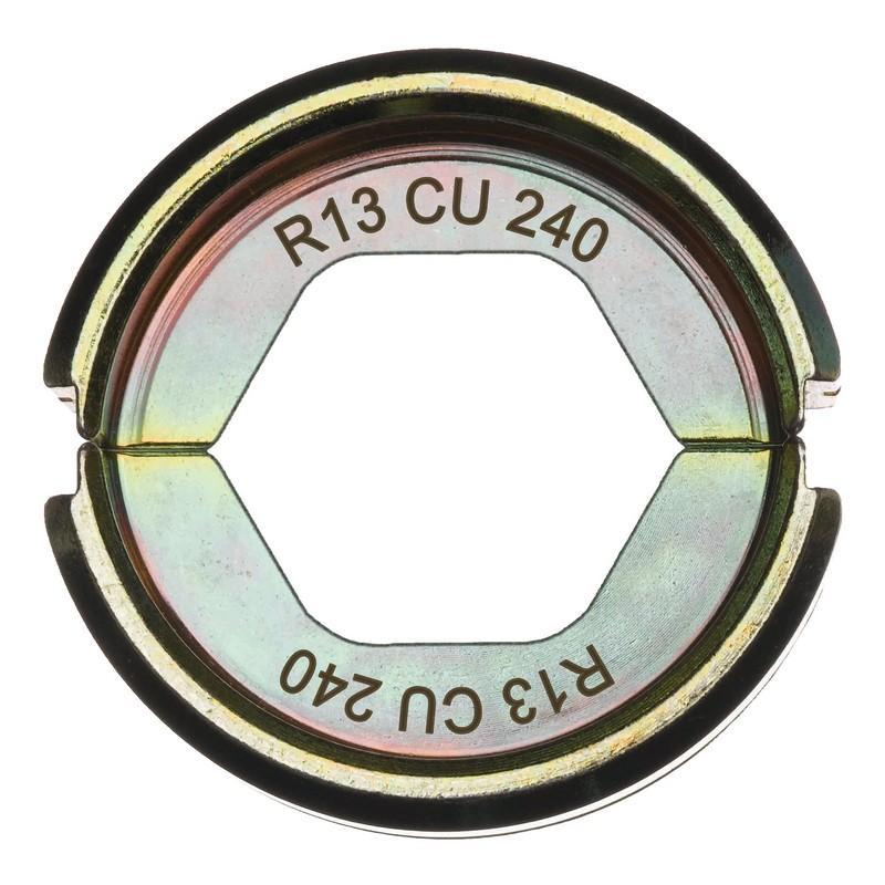 4932459503 - Matryca zaciskowa R13 Cu 240 do M18 HCCT109/42 4932459503 - Matryca zaciskowa R13 Cu 240 do M18 HCCT109/42