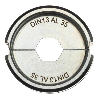 4932459507 - Matryca zaciskowa DIN13 AL 35 do M18 HCCT109/42