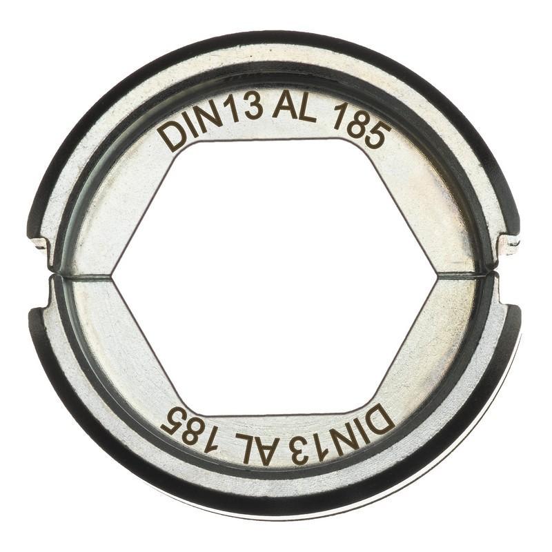 4932459512 - Matryca zaciskowa DIN13 AL 185 do M18 HCCT109/42 4932459512 - Matryca zaciskowa DIN13 AL 185 do M18 HCCT109/42