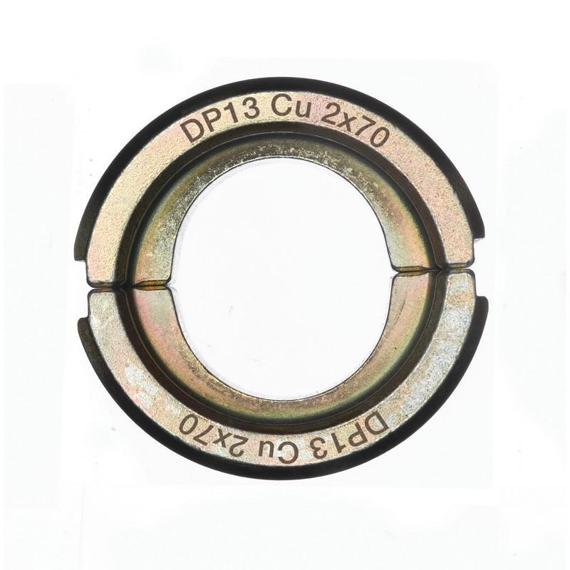 4932459538 - Matryca zaciskowa DP13 Cu 2X70 do M18 HCCT109/42