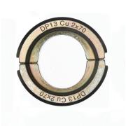 4932459538 - Matryca zaciskowa DP13 Cu 2X70 do M18 HCCT109/42