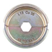 4932464502 - Matryca zaciskowa L13 Cu 35 do M18 HCCT109/42