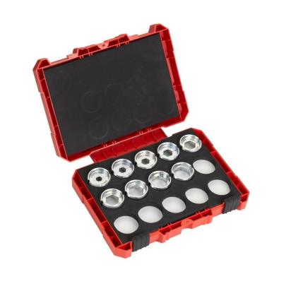4932471998 - Zestaw matryc DIN22 Al do M18 HCCT, 16 - 300 mm² (9 szt.)