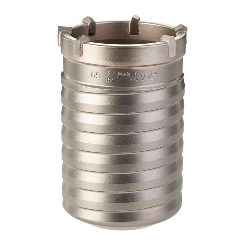 4932245994 - Koronka rdzeniowa do betonu SDS-Max TCT, dwuczęściowa, 65 x 100 mm 4932245994 - Koronka rdzeniowa do betonu SDS-Max TCT, dwuczęściowa, 65 x 100 mm