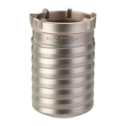 4932245994 - Koronka rdzeniowa do betonu SDS-Max TCT, dwuczęściowa, 65 x 100 mm