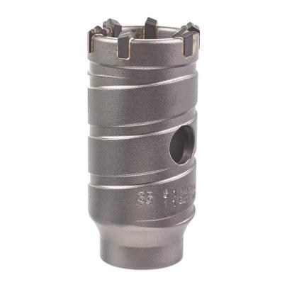 4932344478 - Koronka rdzeniowa do betonu SDS-Plus TCT, 35 x 58 mm