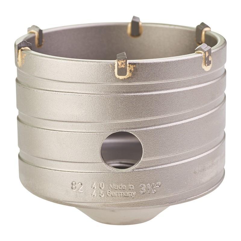 4932344481 - Koronka rdzeniowa do betonu SDS-Plus TCT, 82 x 50 mm 4932344481 - Koronka rdzeniowa do betonu SDS-Plus TCT, 82 x 50 mm