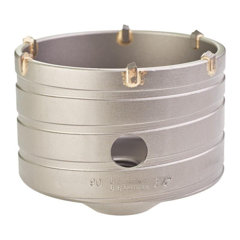 4932344482 - Koronka rdzeniowa do betonu SDS-Plus TCT, 90 x 50 mm 4932344482 - Koronka rdzeniowa do betonu SDS-Plus TCT, 90 x 50 mm