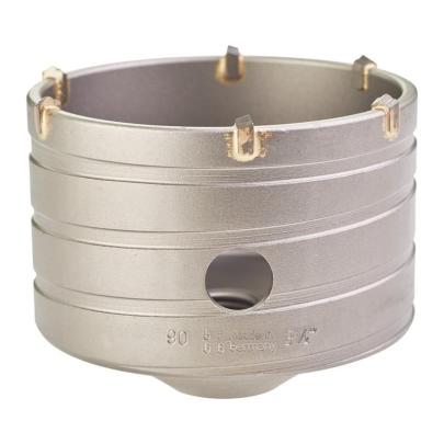 4932344482 - Koronka rdzeniowa do betonu SDS-Plus TCT, 90 x 50 mm