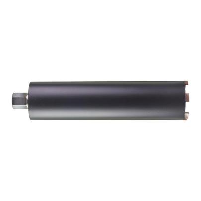 4932399167 - Koronka diamentowa do wiercenia na sucho DCHXL, 1 1/4" UNC, 112 x 420/490 mm