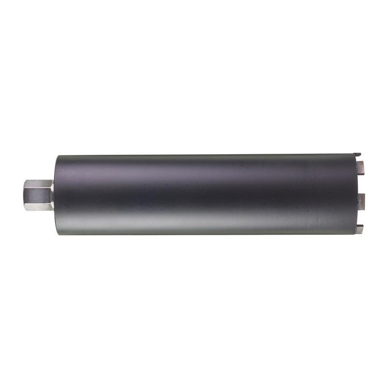 4932399168 - Koronka diamentowa do wiercenia na sucho DCHXL, 1 1/4" UNC, 122 x 420/490 mm 4932399168 - Koronka diamentowa do wiercenia na sucho DCHXL, 1 1/4" UNC, 122 x 420/490 mm