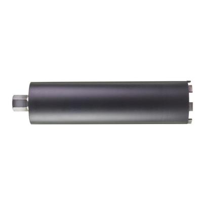 4932399168 - Koronka diamentowa do wiercenia na sucho DCHXL, 1 1/4" UNC, 122 x 420/490 mm
