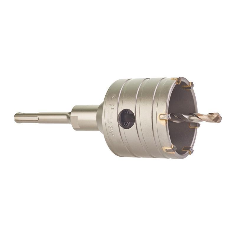 4932399295 - Zestaw koronek rdzeniowych do betonu SDS-Plus TCT, 65 x 50/182 mm (4 szt.) 4932399295 - Zestaw koronek rdzeniowych do betonu SDS-Plus TCT, 65 x 50/182 mm (4 szt.)