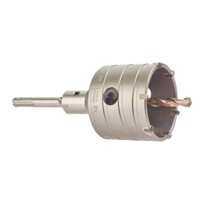 4932399296 - Zestaw koronek rdzeniowych do betonu SDS-Plus TCT, 68 x 50/182 mm (4 szt.)
