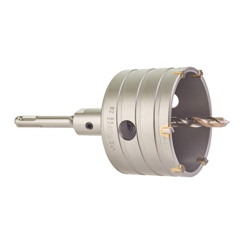 4932399297 - Zestaw koronek rdzeniowych do betonu SDS-Plus TCT, 82 x 50/182 mm (4 szt.) 4932399297 - Zestaw koronek rdzeniowych do betonu SDS-Plus TCT, 82 x 50/182 mm (4 szt.)
